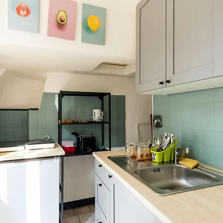 Piccolina By Interhome * Sanremo